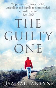 portada the guilty one