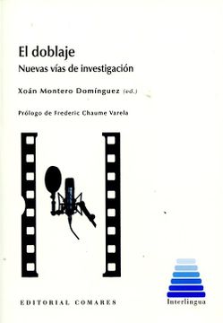 portada Doblaje,El. Nuevas Vías de Investigación (in Spanish)