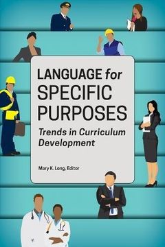 portada Language for Specific Purposes: Trends in Curriculum Development 