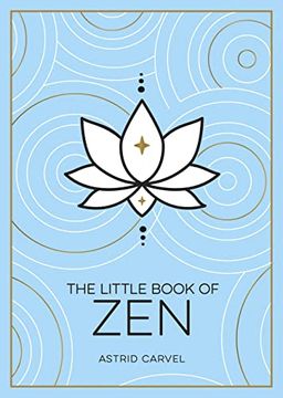 portada The Little Book of Zen: A Beginner’S Guide to the art of zen (in English)