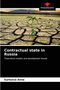 portada Contractual state in Russia (en Inglés)