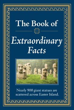 portada The Book of Extraordinary Facts (in English)