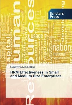 portada HRM Effectiveness in Small and Medium Size Enterprises