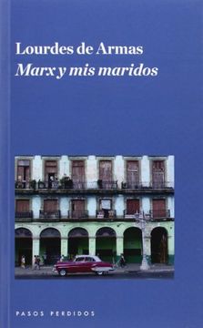 portada Marx y mis Maridos (in Spanish)