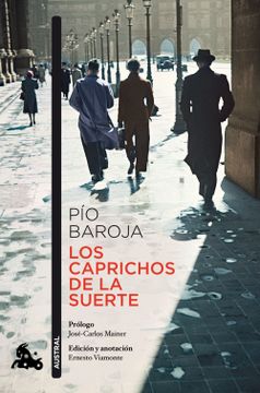 portada Los Caprichos de la Suerte (in Spanish)