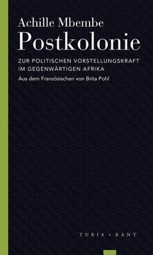 portada Postkolonie (in German)