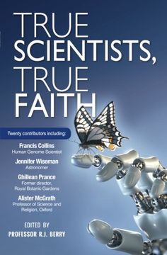 portada True Scientists, True Faith