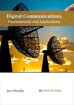 portada Digital Communications: Fundamentals and Applications (in English)