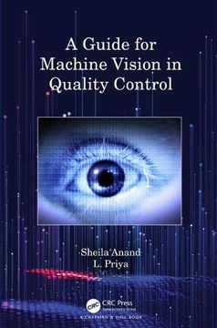 portada A Guide for Machine Vision in Quality Control (en Inglés)