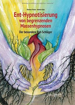 portada Ent-Hypnotisierung von Begrenzenden Massenhypnosen: Der Besondere Rat-Schläger (en Alemán)