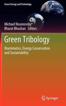 portada green tribology