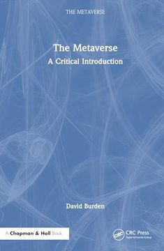 portada The Metaverse: A Critical Introduction