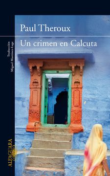 portada Un Crimen en Calcuta (in Spanish)