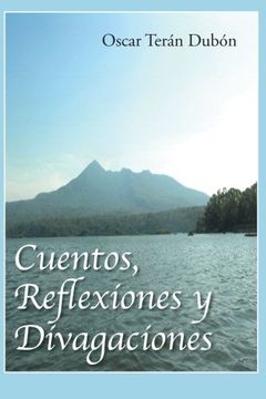 portada Cuentos, Reflexiones y Divagaciones (in Spanish)