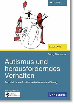 portada Autismus und Herausforderndes Verhalten (in German)