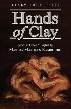 portada Hands of Clay (en Inglés)