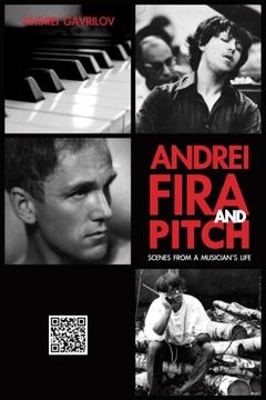 portada Andrei, Fira and Pitch: Scenes From a Musician'S Life (en Inglés)