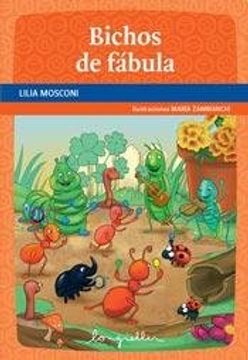 portada Bichos de Fabula (in Spanish)