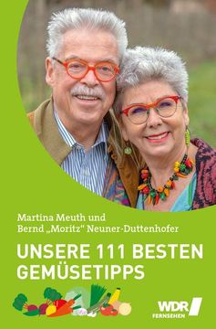 portada Unsere 111 Besten Gemüsetipps (in German)