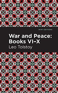 portada War and Peace Books vi - x (Mint Editions) (en Inglés)
