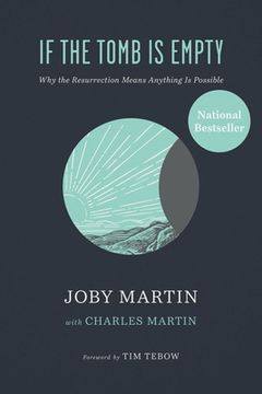 portada If the Tomb is Empty: Why the Resurrection Means Anything is Possible (in English)