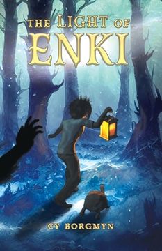 portada The Light of Enki (en Inglés)