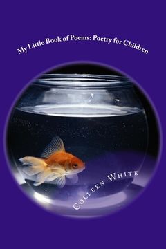portada My Little Book of Poems: Poetry for Children (en Inglés)
