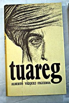 portada Tuareg