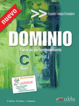 portada DOMINIO: CURSO DE PERFECCIONAMIENTO: NIVEL C (En papel)
