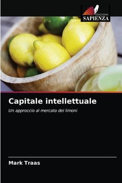 portada Capitale intellettuale (in Italian)