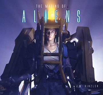portada The Making of Aliens (en Inglés)