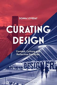 portada Curating Design: Context, Culture and Reflective Practice