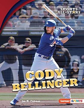 portada Cody Bellinger (Lerner Sports: Sports All-Stars) (in English)