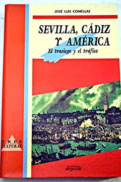 portada Sevilla, Cadiz y America (in Spanish)