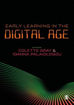 portada Early Learning in the Digital age (en Inglés)