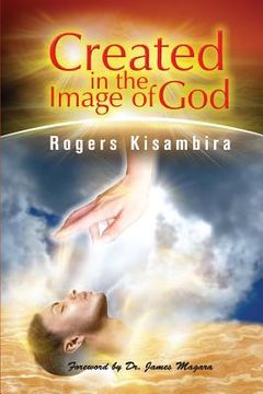 portada Created In the Image of God: My Quest For Identity (in English)