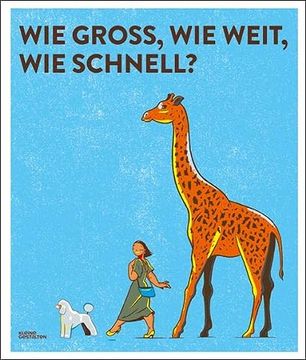 portada Wie Groß, wie Weit, wie Schnell? (in German)