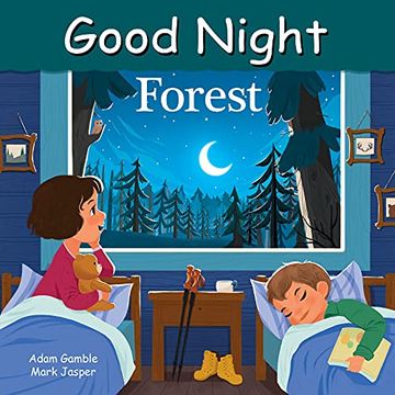 portada Good Night Forest (Good Night our World) (in English)