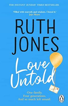 portada Love Untold (en Inglés)