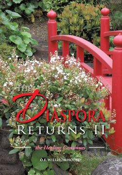 portada The Diaspora Returns II, the Healing Continues