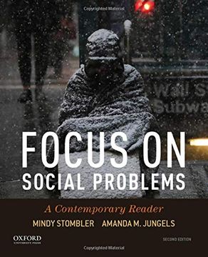 portada Focus on Social Problems: A Contemporary Reader (in English)