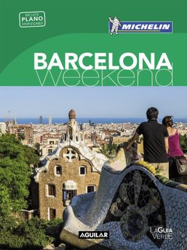 portada Barcelona (La Guía verde Weekend)