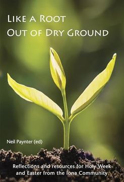 portada Like a Root out of dry Ground (en Inglés)
