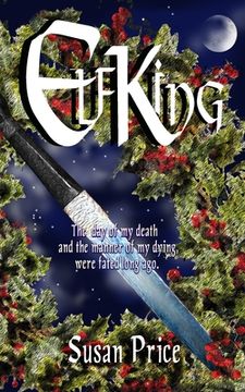 portada Elf King: Book 2 of Elfgift Series