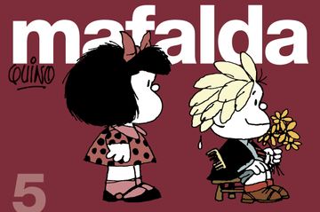 portada Mafalda 5