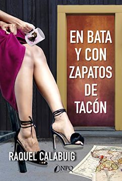 portada En Bata y con Zapatos de Tacón (in Spanish)
