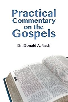 portada Practical Commentary on the Gospels (en Inglés)