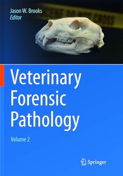 portada Veterinary Forensic Pathology, Volume 2 (in English)