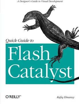 portada Quick Guide to Flash Catalyst (en Inglés)