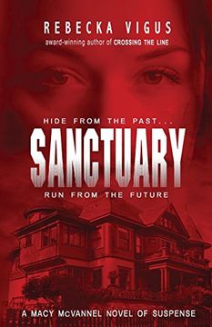 portada Sanctuary (Macy McVannel)